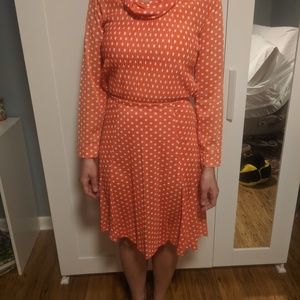 Vintage skirt and top